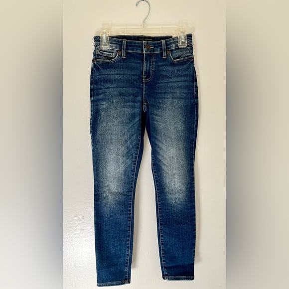 🎉HP!!🎉 Lucky Brand | Mid Rise Skinny Ava - Picture 2 of 7